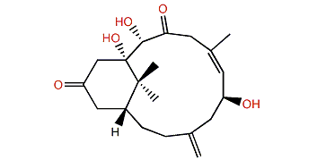 Cespitulone B